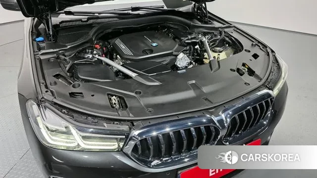 BMW 6 Series GT (G32) id 3664516 из Кореи 16