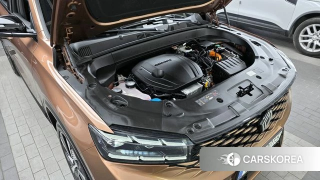 Renault Korea (Samsung) Grand Coleos id 3825869 из Кореи 16