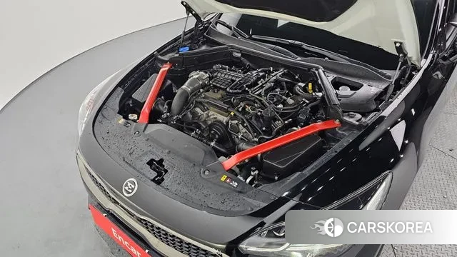 Kia Stinger Meister id 3708407 из Кореи 16