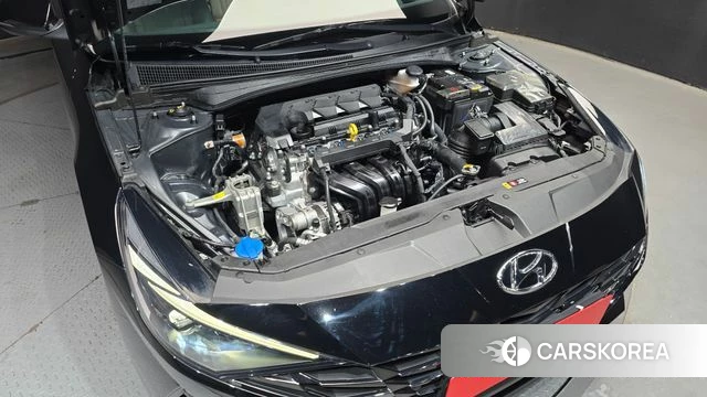 Hyundai Avante (CN7) id 4330090 из Кореи 27
