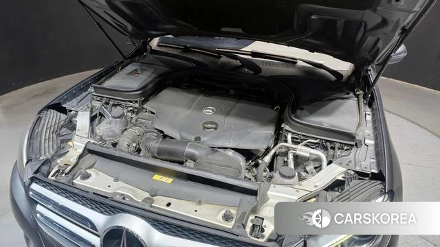 Mercedes-Benz GLC-Class X253 id 4295128 из Кореи 16