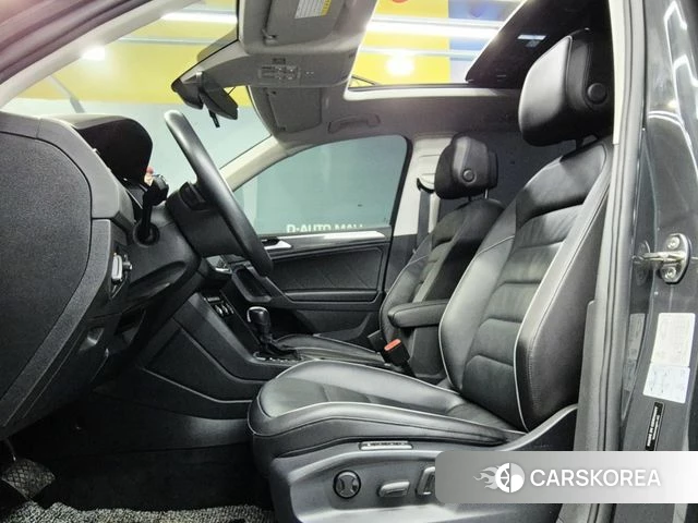 Volkswagen Tiguan second Generation id 4490409 из Кореи 16