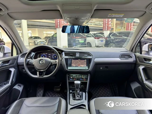 Volkswagen Tiguan L PHEV id 4254456 из Китая 10