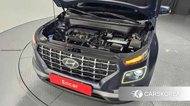 Hyundai Venue id 3307512 из Кореи 16