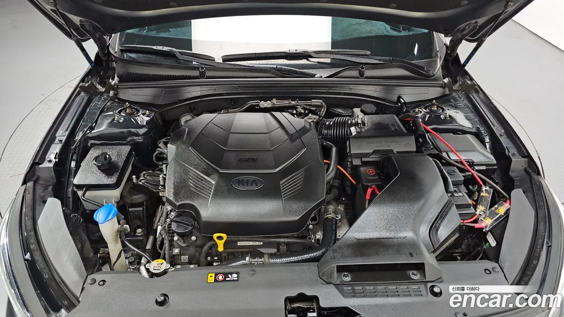 Kia K7 Premier id 2027582 из Кореи 16