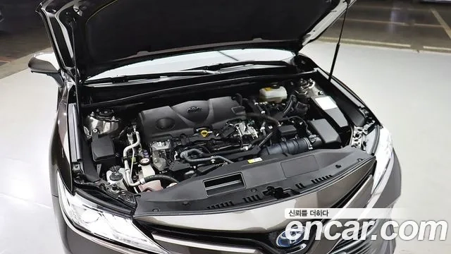 Toyota Camry (XV70) id 2903190 из Кореи 16