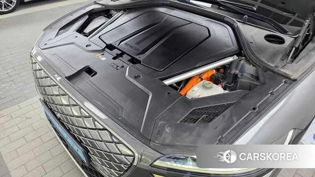 Genesis Electrified GV70 id 4618806 из Кореи 30