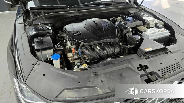 Hyundai The New Grandeur IG id 4310415 из Кореи 16