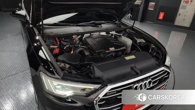 Audi A6 (C8) id 3313019 из Кореи 16