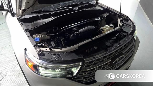 Ford Explorer 6th Generation id 4310356 из Кореи 16