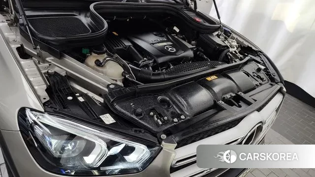Mercedes-Benz GLE-Class W167 id 3053574 из Кореи 16
