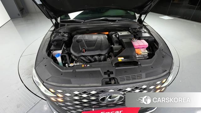 Hyundai The New Grandeur IG Hybrid id 4323312 из Кореи 34