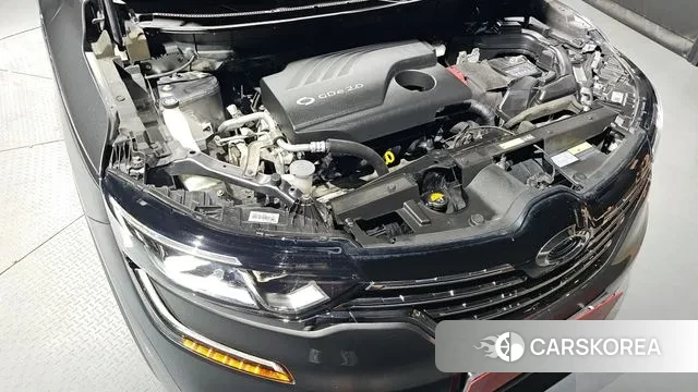 Renault Korea (Samsung) QM6 id 3789399 из Кореи 16