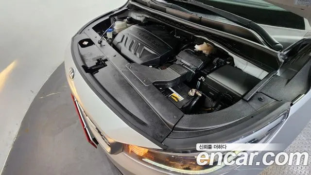 Kia The New Carnival id 2802561 из Кореи 16