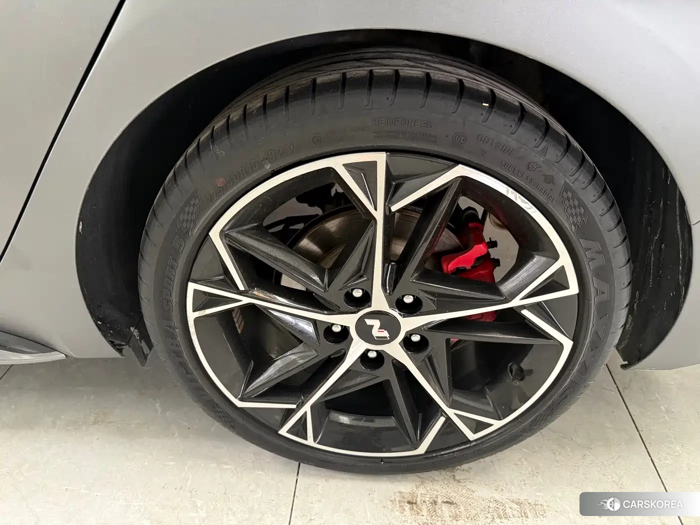Hyundai Lafesta id 4664525 из Китая 14