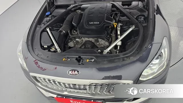 Kia More K9 id 3460185 из Кореи 16