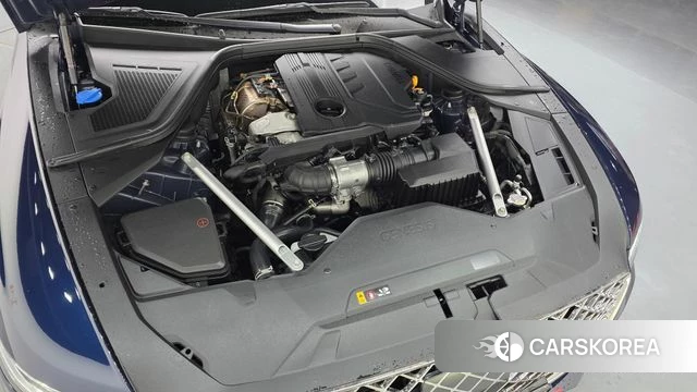 Genesis G80 (RG3) id 4019290 из Кореи 16