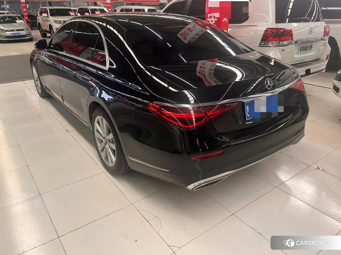 Mercedes-Benz S-Class id 4510907 из Китая 11