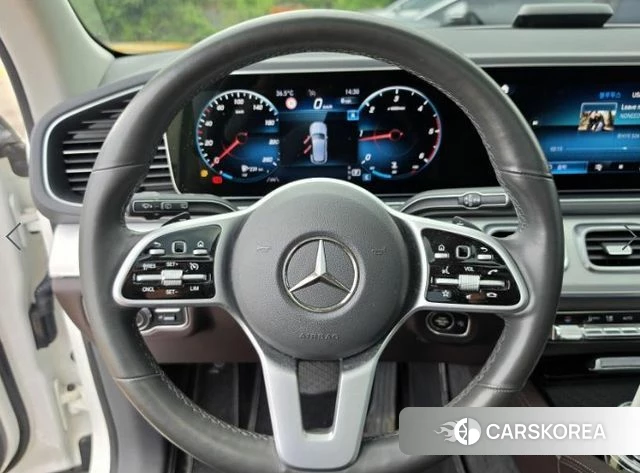 Mercedes-Benz GLE-Class W167 id 4637409 из Кореи 9
