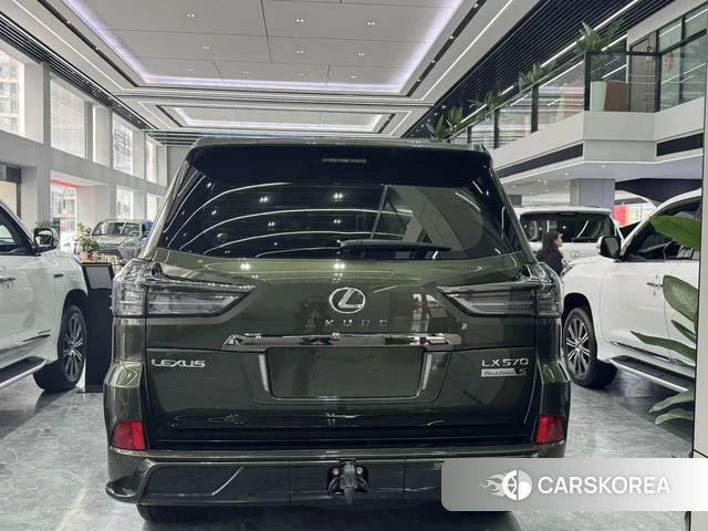 Lexus LX id 4279263 из Китая 9
