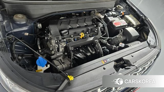 Hyundai Venue id 4187374 из Кореи 26