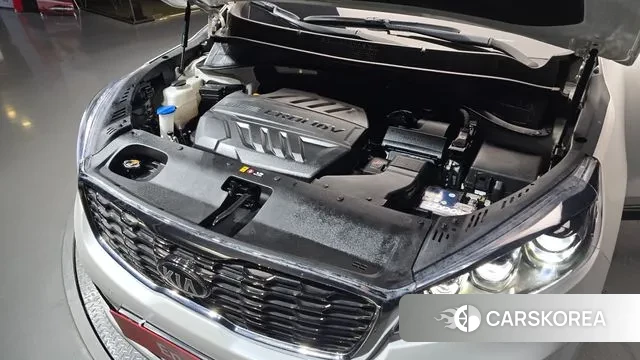 Kia The New Sorento id 3319232 из Кореи 16