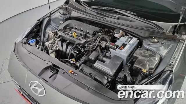 Hyundai Avante (CN7) id 2755477 из Кореи 16