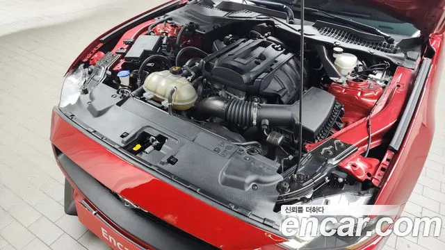 Ford Mustang id 2754727 из Кореи 16