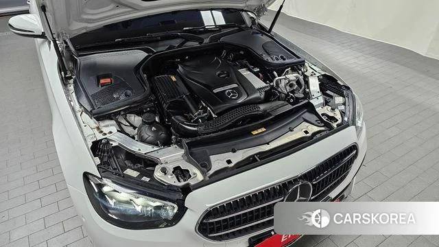 Mercedes-Benz E-Class W213 id 3910991 из Кореи 16