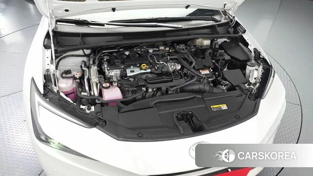 Toyota Prius 5th Generation id 4441968 из Кореи 16