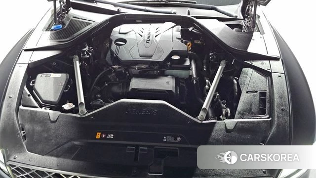 Genesis G80 (RG3) id 3936323 из Кореи 16