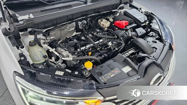 Renault Korea (Samsung) XM3 id 3806925 из Кореи 16