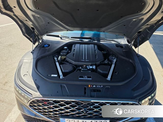 Genesis G90 (RS4) id 4500573 из Кореи 16