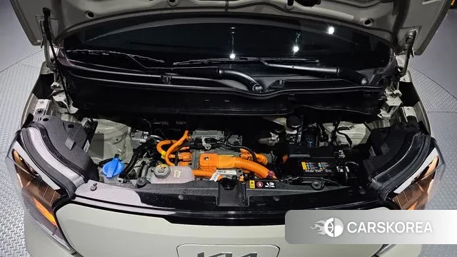 Kia The New Kia Ray EV id 3426559 из Кореи 16