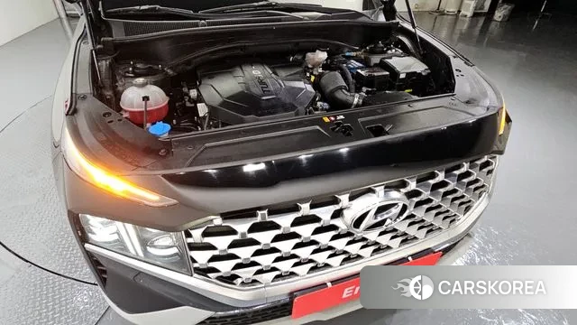 Hyundai The New Santa Fe id 3274712 из Кореи 16