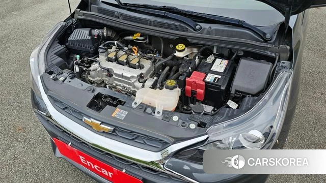 Chevrolet (GM Daewoo) The New Spark id 4794296 из Кореи 16