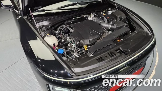 Hyundai Grandeur (GN7) id 2645966 из Кореи 16