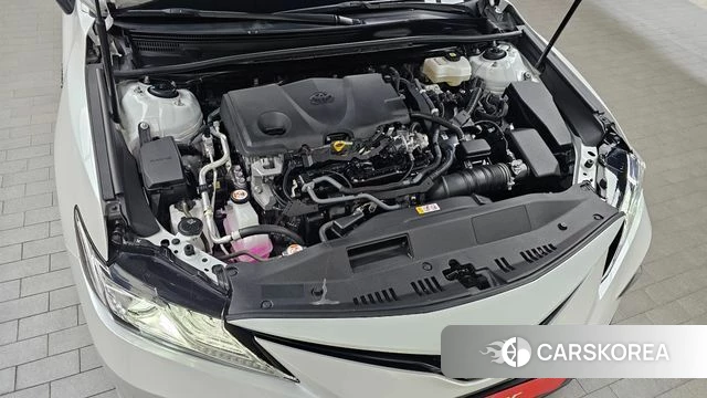 Toyota Camry (XV70) id 4185986 из Кореи 26