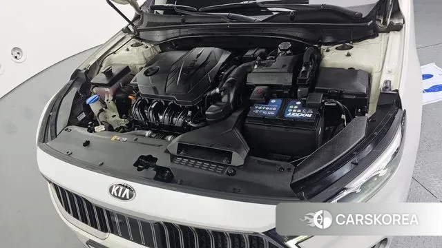 Kia K7 Premier id 3616381 из Кореи 16