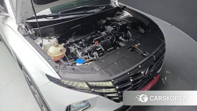 Hyundai Tucson (NX4) id 3751802 из Кореи 16