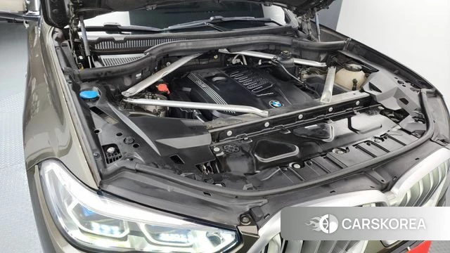 BMW X6 (G06) id 4409993 из Кореи 31