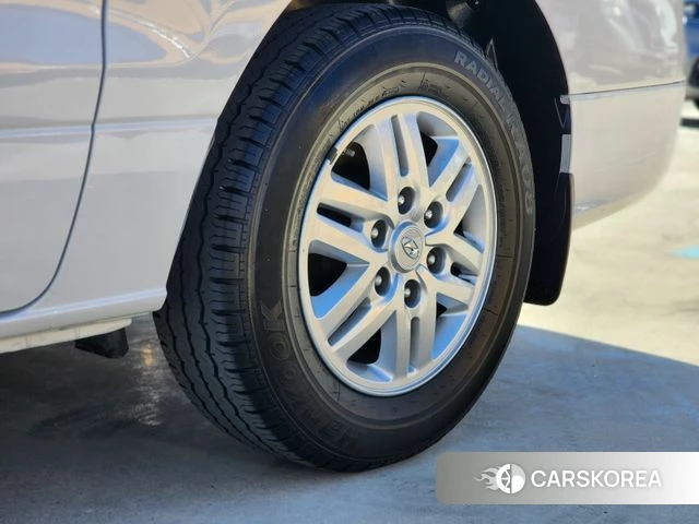 Hyundai The New Grand Starex id 3821004 из Кореи 15