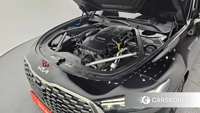 Kia The New K9 2nd generation id 3538721 из Кореи 16