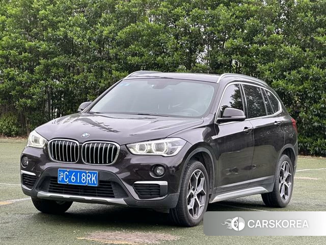 BMW X1 id 4241187 из Китая 14
