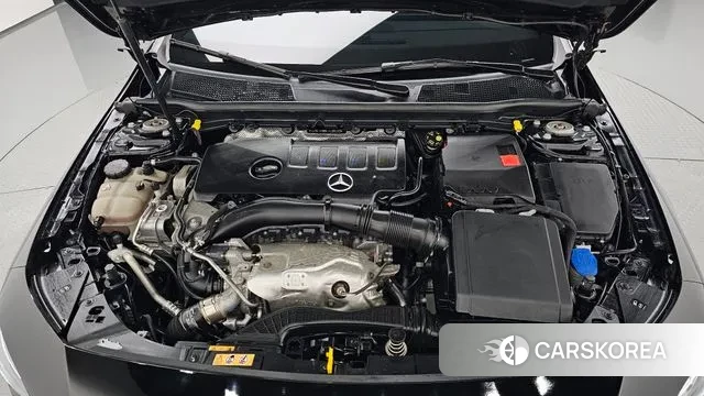 Mercedes-Benz CLA-Class C118 id 3060065 из Кореи 16