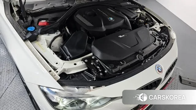 BMW 3 Series (F30) id 3455120 из Кореи 16