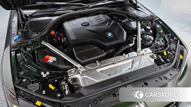 BMW 4 Series (G22) id 4687612 из Кореи 16
