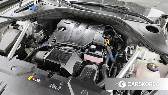 Genesis GV70 id 3619877 из Кореи 16