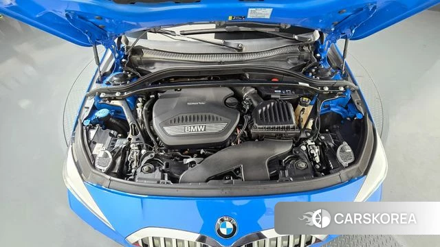 BMW 1 Series (F40) id 4906193 из Кореи 30