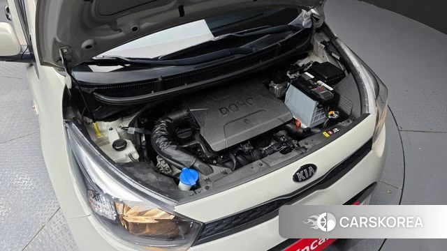 Kia All New Morning (JA) id 4519800 из Кореи 26